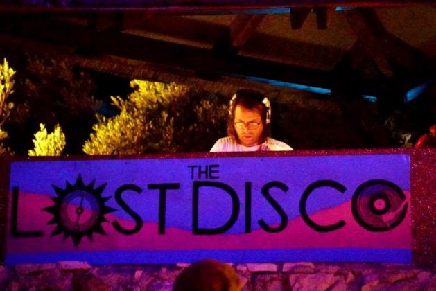 The Lost Disco 2017, Tisno, Croatia [galerija] 8