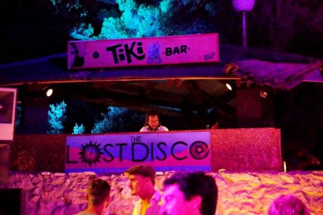 The Lost Disco 2017, Tisno, Croatia [galerija] 9