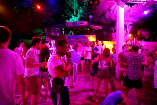 The Lost Disco 2017, Tisno, Croatia [galery] 20