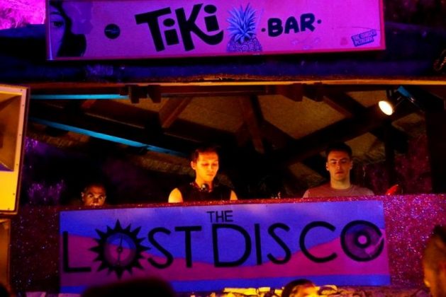 The Lost Disco 2017, Tisno, Croatia [galerija] 29
