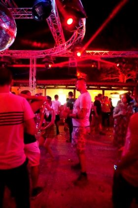 The Lost Disco 2017, Tisno, Croatia [galery] 44